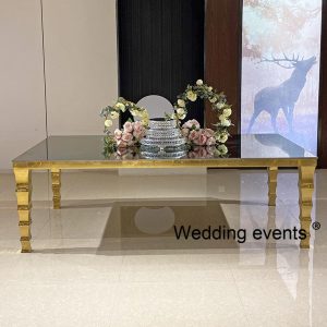 wedding table