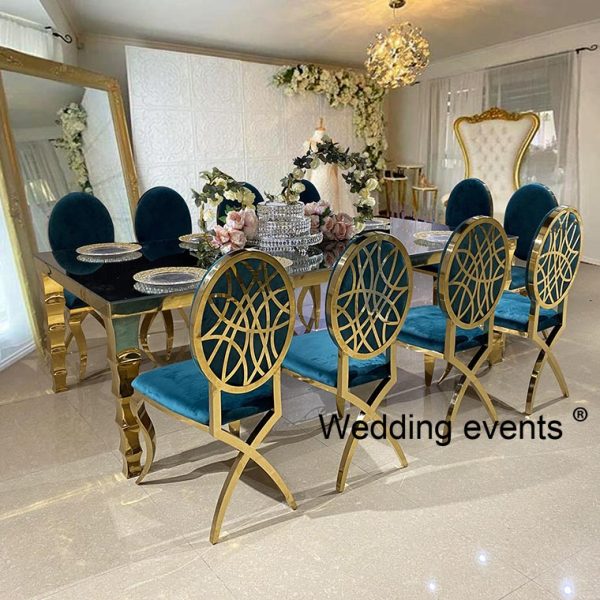 wedding table