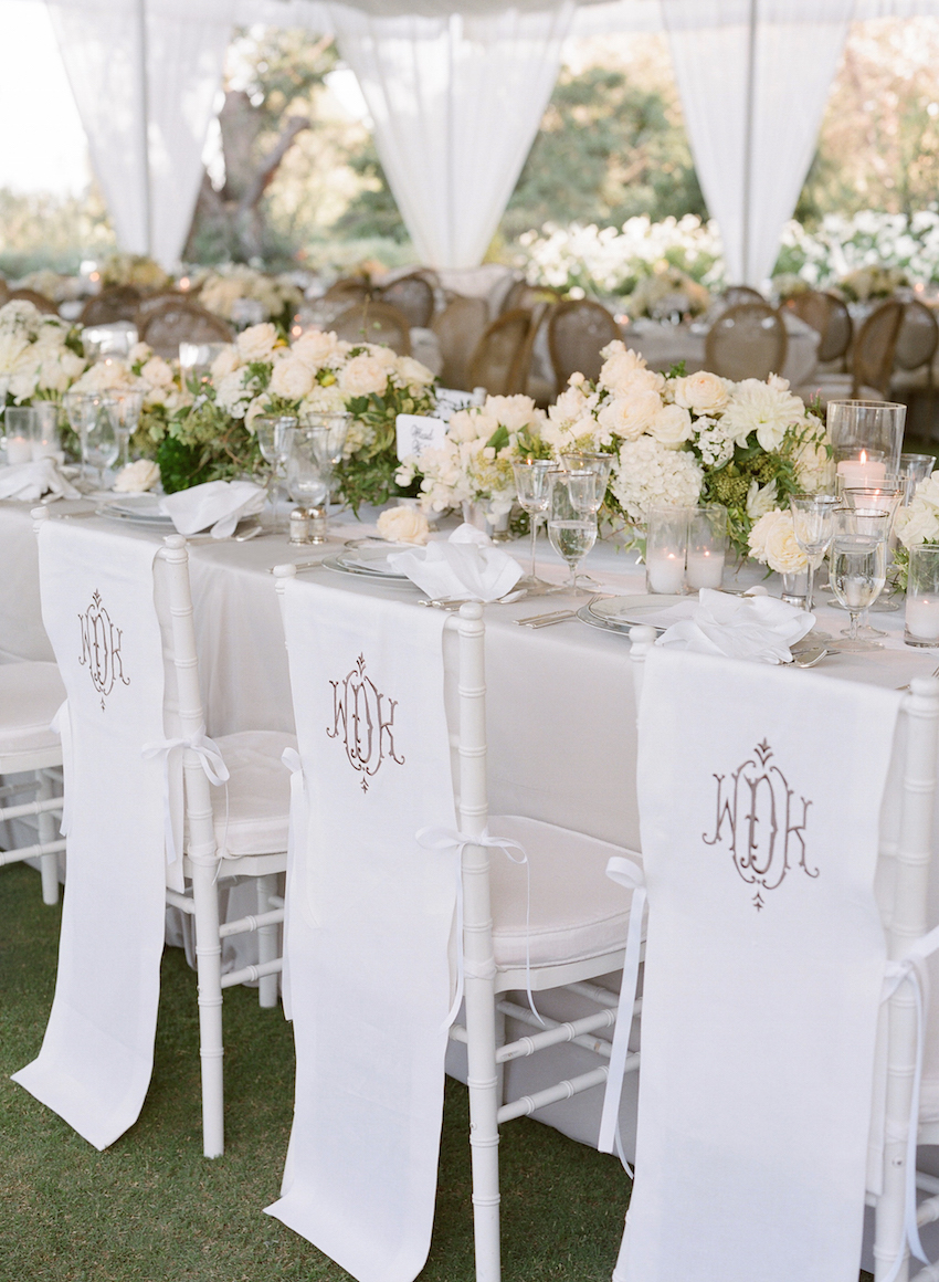 10 Wedding Chair Ideas