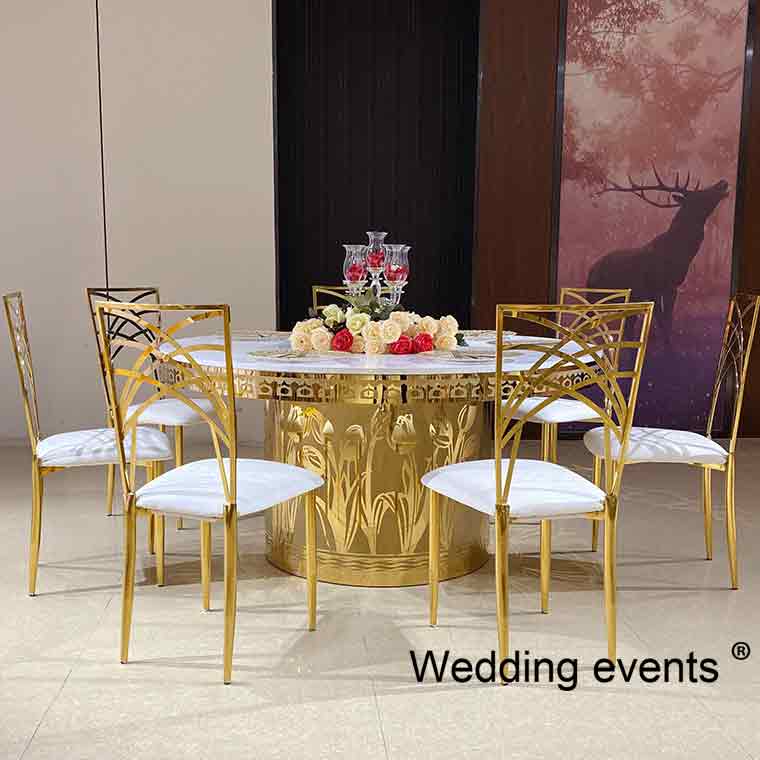 Choose Chairs For Wedding