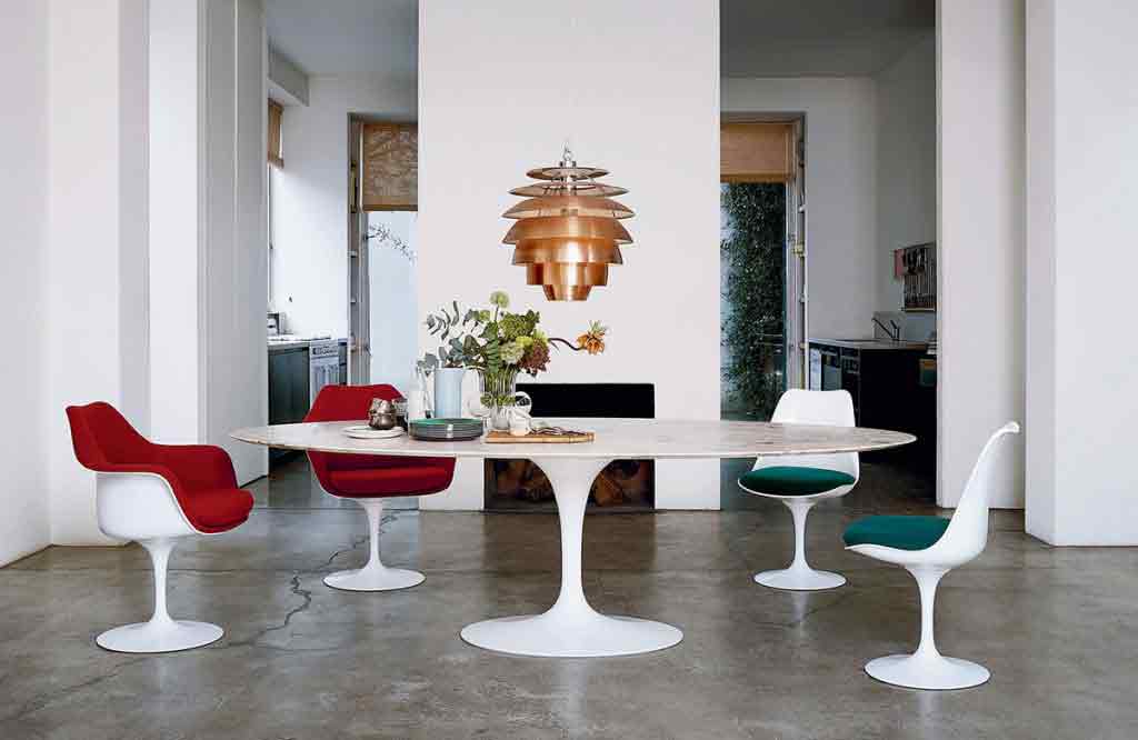 Modern dining tables