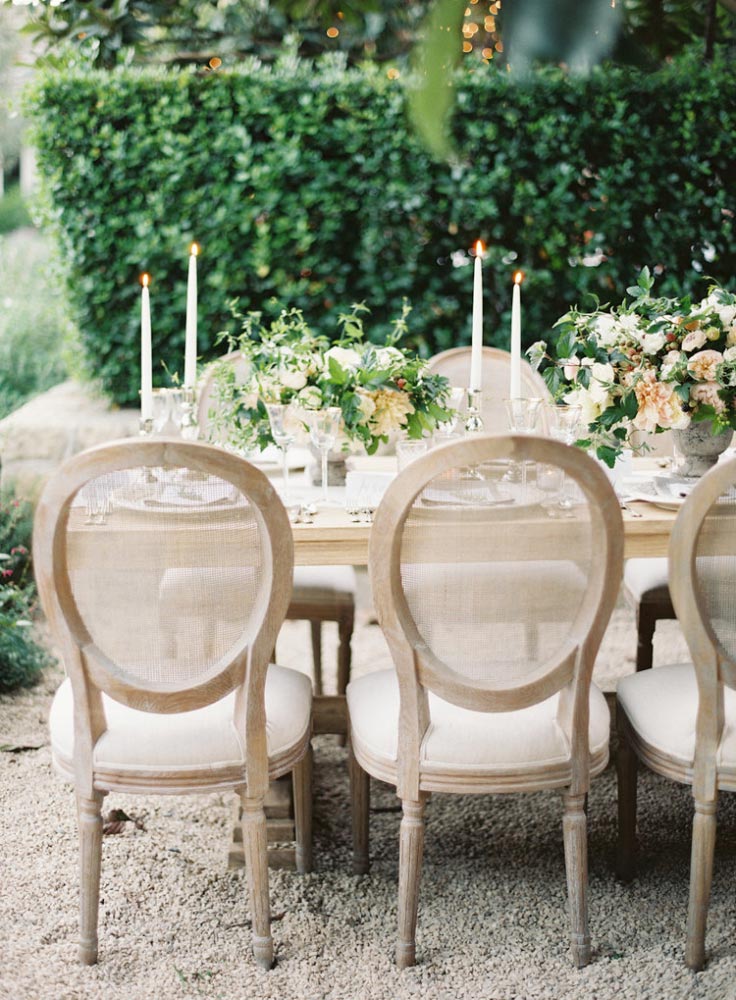 wedding chair ideas