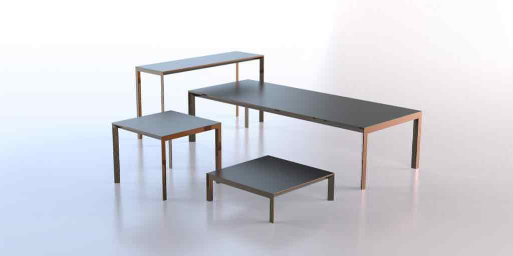 Modern dining tables