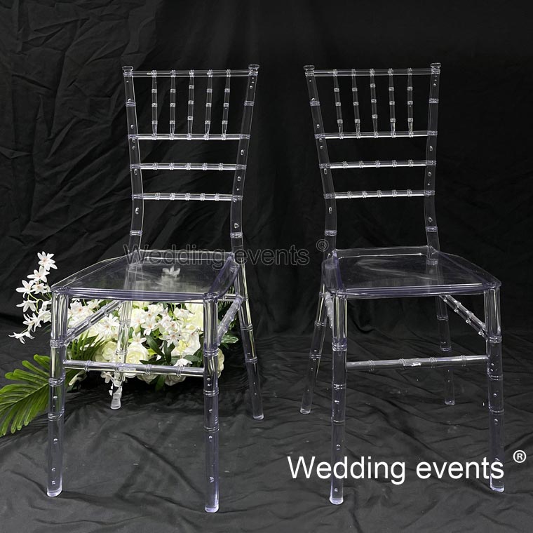 Choose Chairs For Wedding