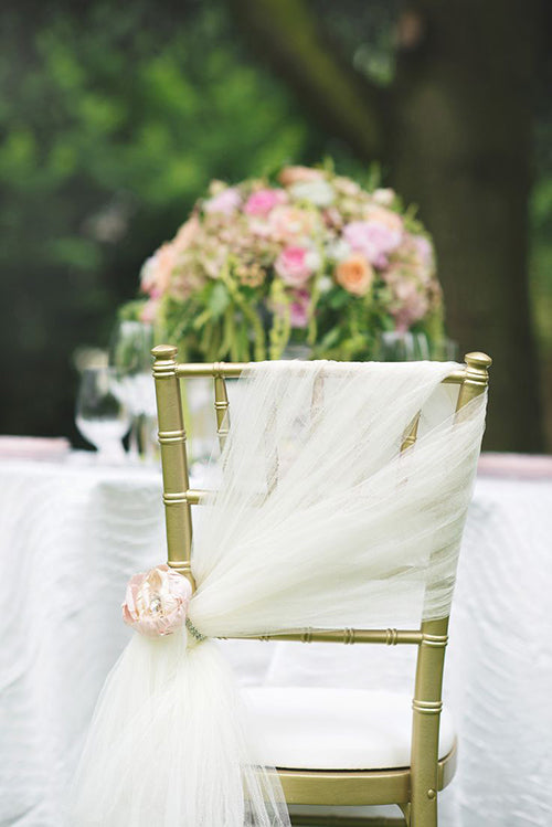 Wedding Chair Decorations