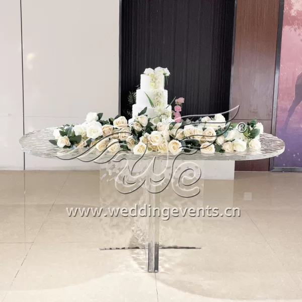 Acrylic tables