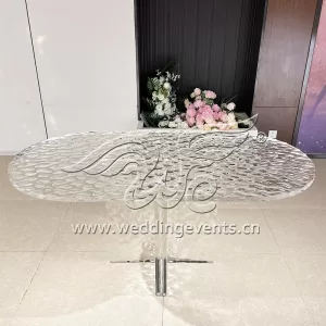 Acrylic tables