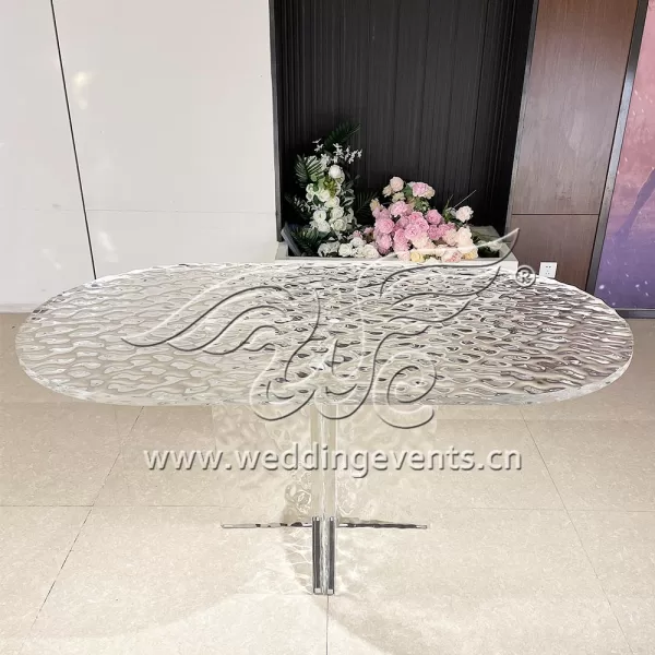 Acrylic tables