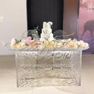 Acrylic tables