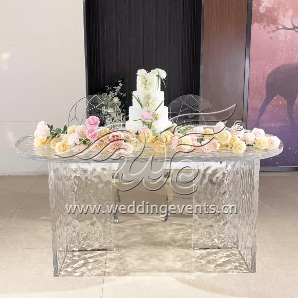 Acrylic tables
