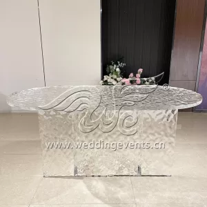 Acrylic tables