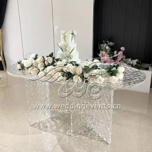 Acrylic tables