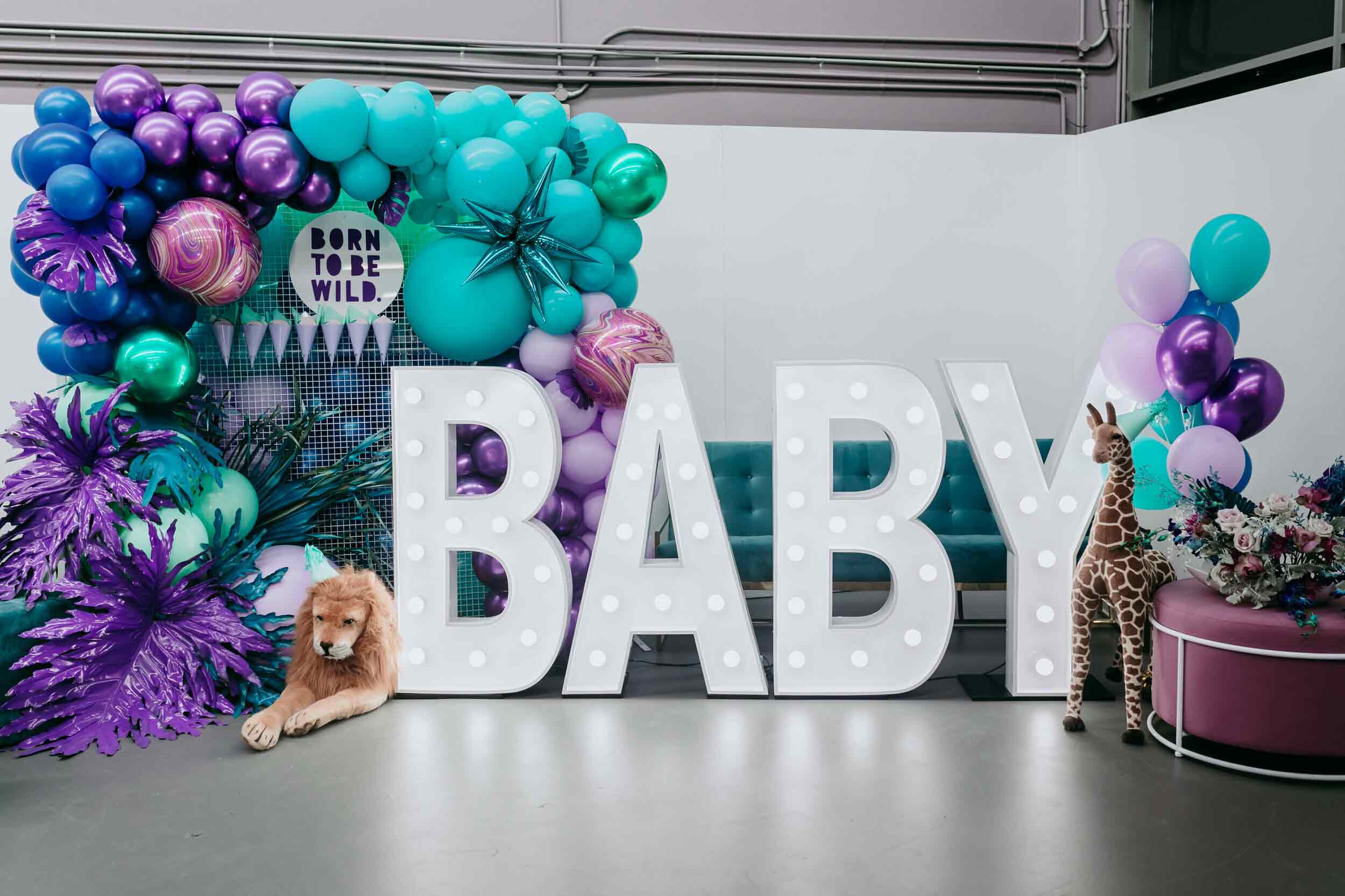 Baby Shower Styling Ideas and Inspiration