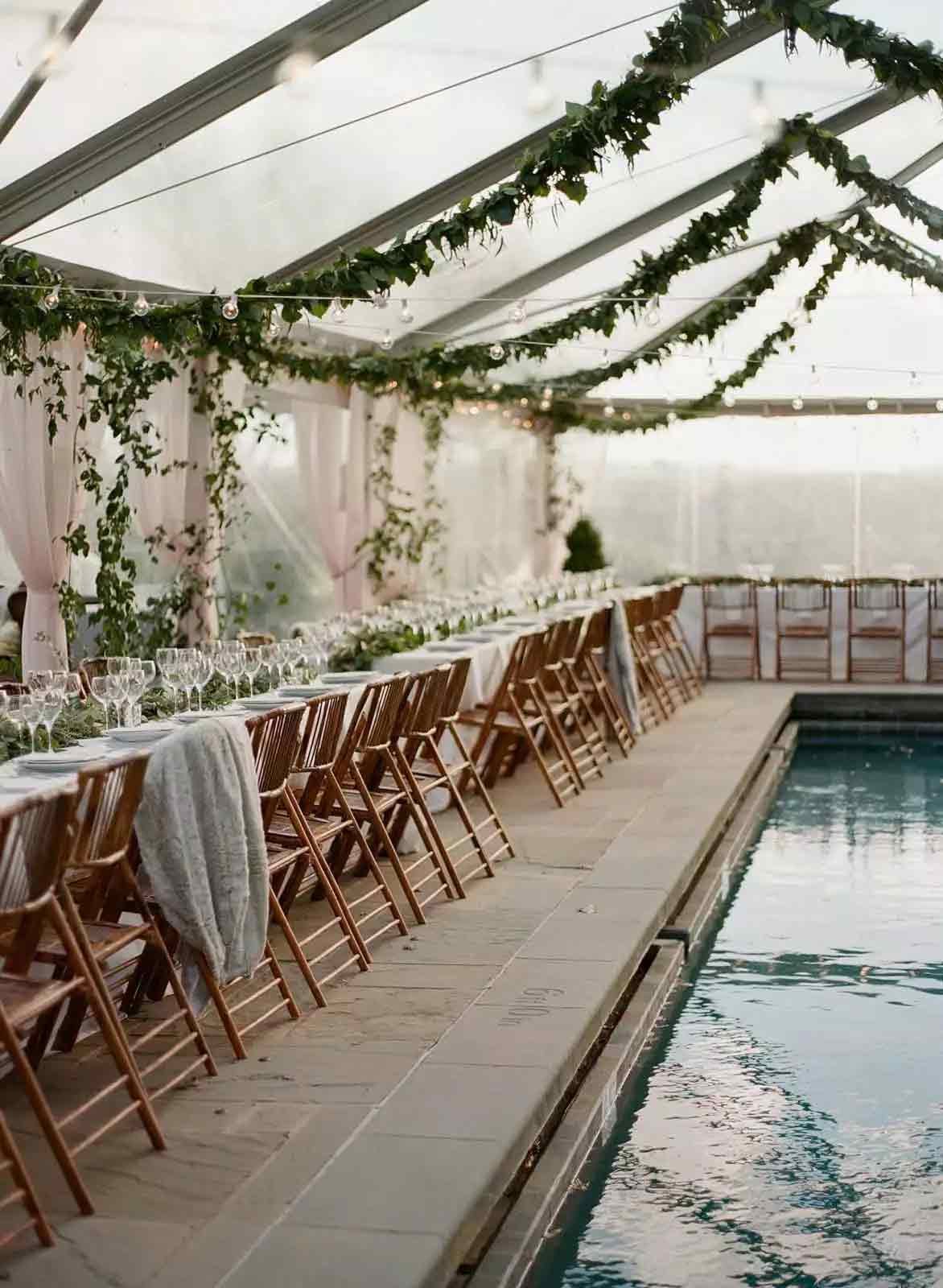 Every Type of Wedding Chair