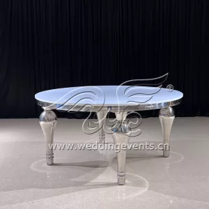 Circle Dining Room Table