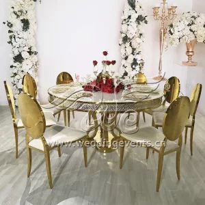 Dining Room Round Table