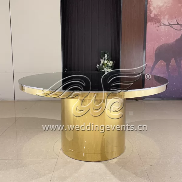 Circle Dining Table