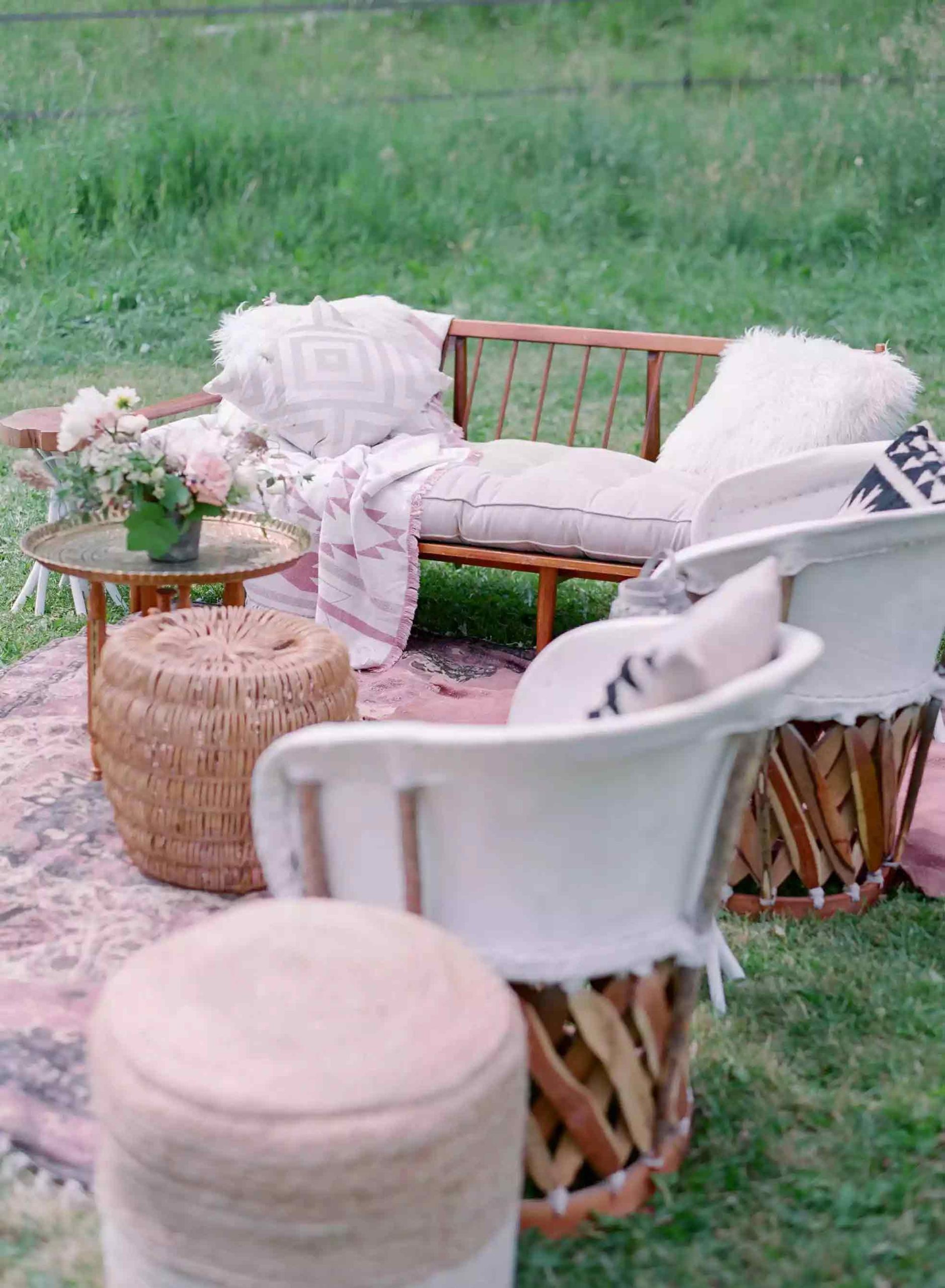 Every Type of Wedding Chair