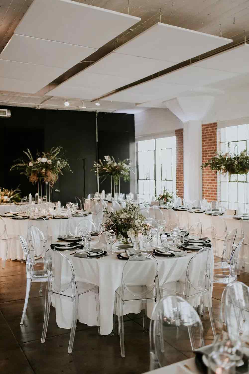 Every Type of Wedding Chair
