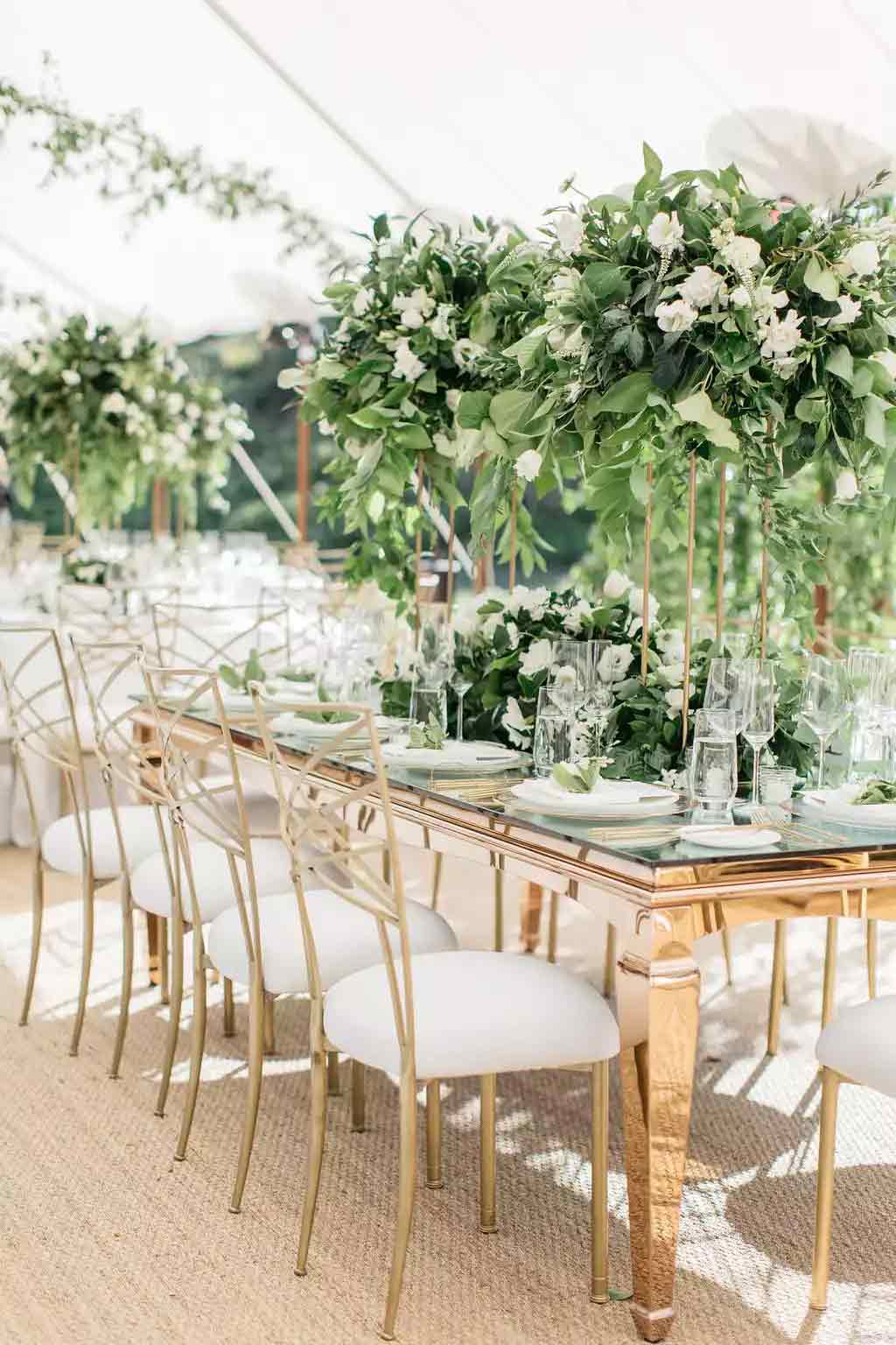 Every Type of Wedding Chair