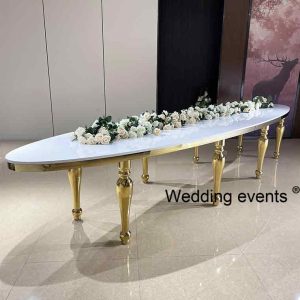 Tables for events