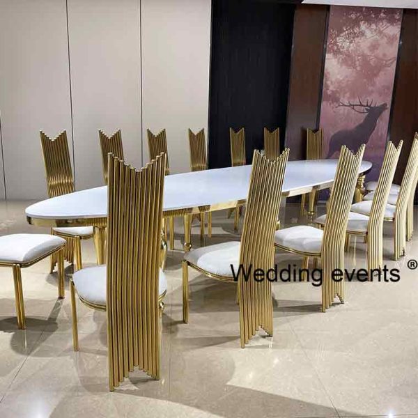 Tables for events