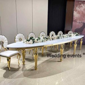 Tables for events