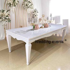 Event dining table