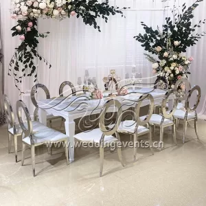 Event dining table