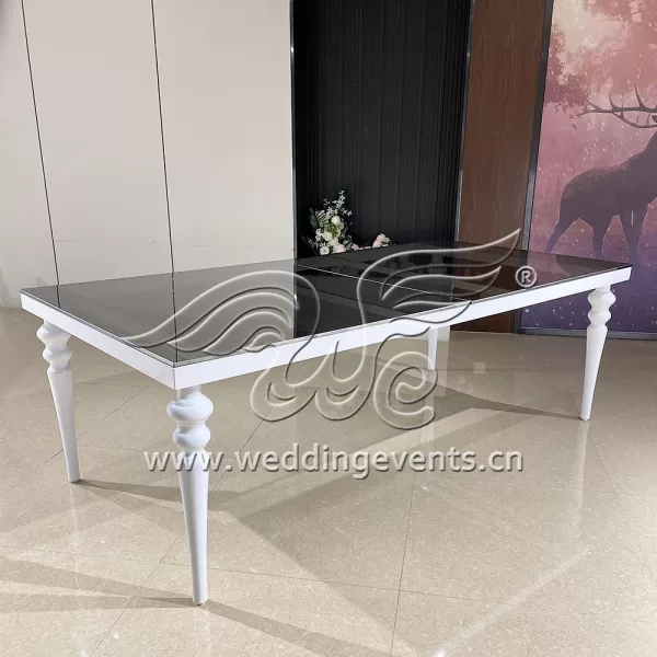 rectangle event tables