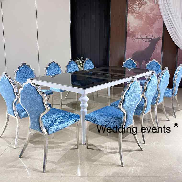 The Best Wedding Banquet Chairs