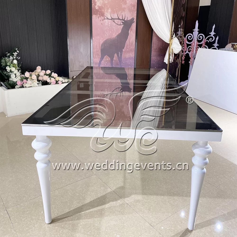 rectangle event tables
