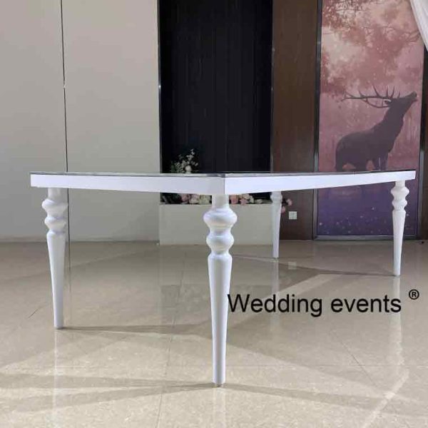 rectangle event tables