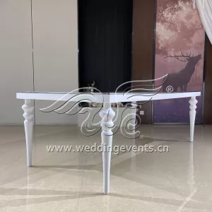 rectangle event tables