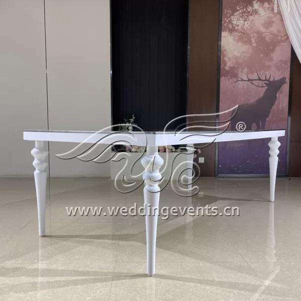 rectangle event tables