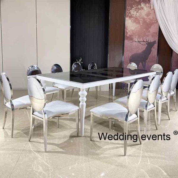 rectangle event tables