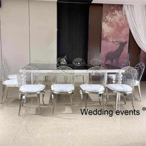 rectangle event tables