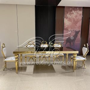 Modern Event Table