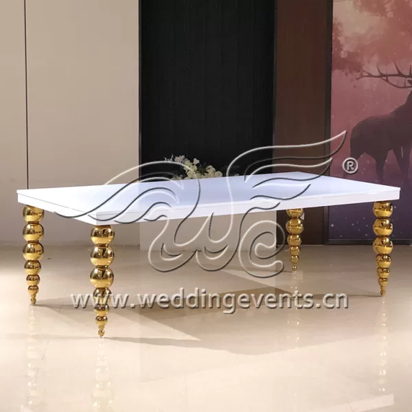 Wedding Vendor Table