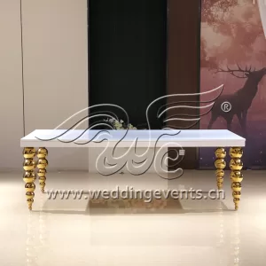 Wedding Vendor Table