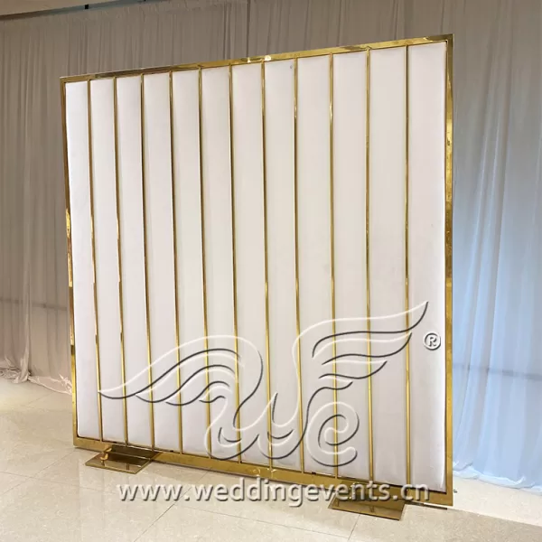 Luxury Wedding Backdrop