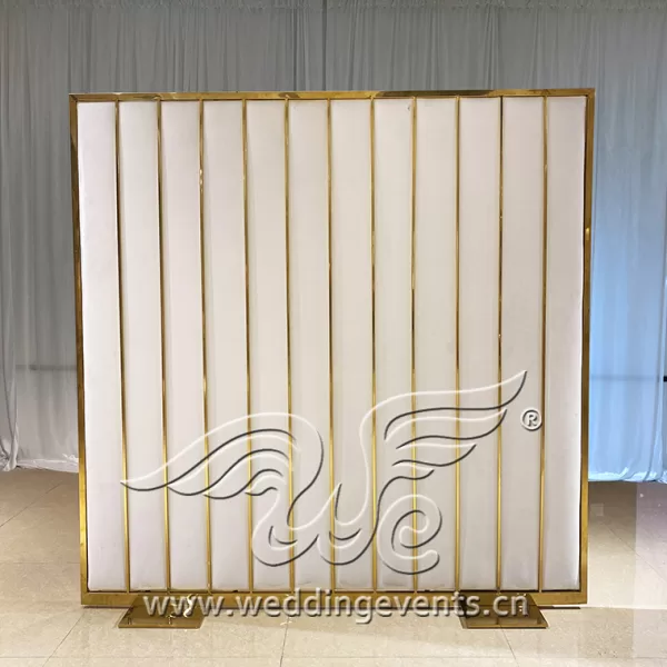 Luxury Wedding Backdrop