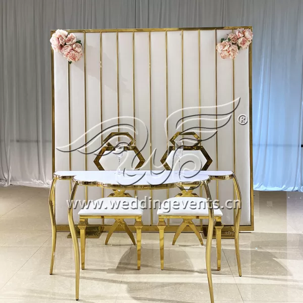 Luxury Wedding Backdrop