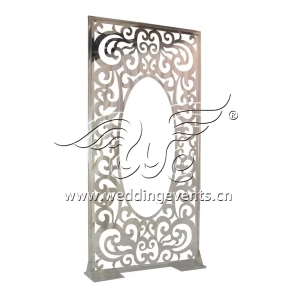 Metal Wedding Backdrop