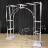 Wedding Arches White Iron Frame For Sale