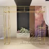 Wedding Arch Rental Event Arbor Gold Finish