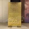 Wedding Backdrop Stand For Sale Golden Carved Design