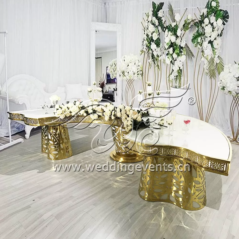 ST-005 (2) Table Serpentine