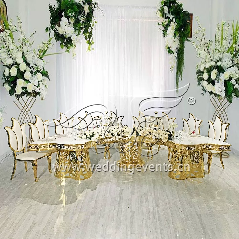 ST-005 (3) Table Serpentine