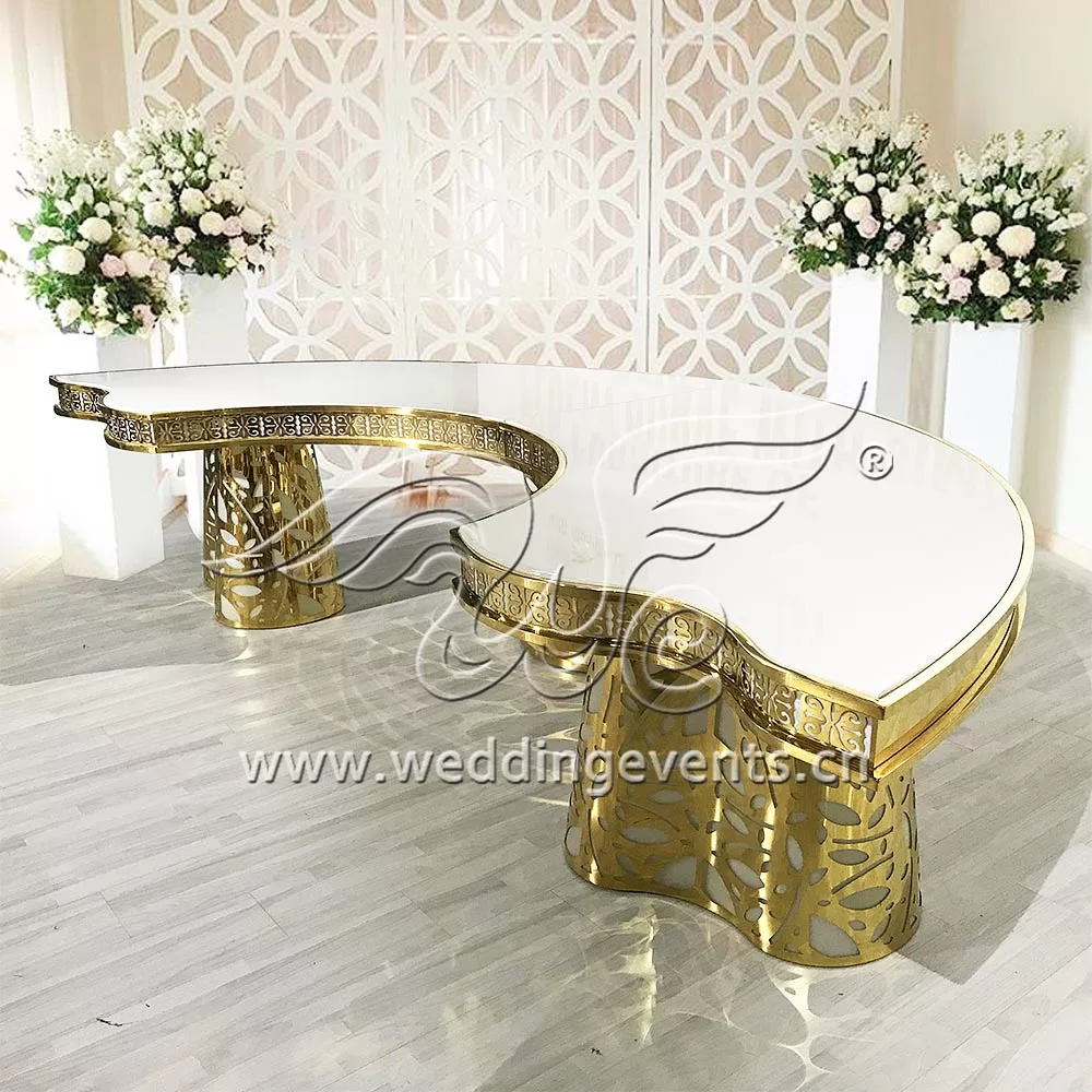 ST-005 (4) Table Serpentine